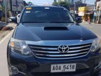 For sale TOYOTA Fortuner manual transmission direct buyer only