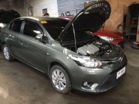 2017 Toyota Vios 1.3 E Dual VVTI Grab Masterlist Automatic