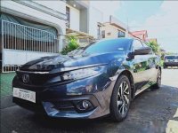 Almost brand new Honda Civic Gasoline 2017 