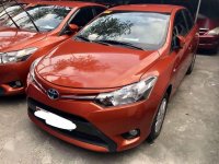 Toyota Vios E 2018 Model Automatic Transmission