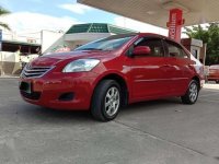 2011 Toyota Vios 1.3e Manual transmission