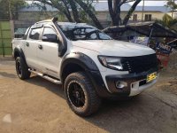 For sale: Ford Ranger wildtrack 2015 model