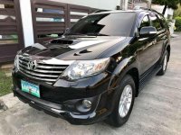 2013 Toyota Fortuner G.TRD Matic All power Airbag