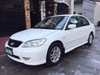 Honda Civic 2004 Vti-s -Dimension / Eagle Eye