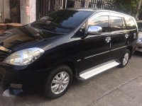 2010 Model Toyota Innova G Diesel, Manual Transmission