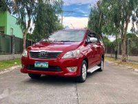 Rush sale! 2014 Toyota Innova e variant Diesel