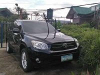 2006 Toyota Rav4 Automatic transmission 4x2