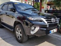 2018 Toyota Fortuner G First Owner