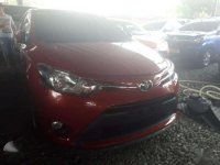 Toyota Vios E 2017 Manual-Located at Quezon City