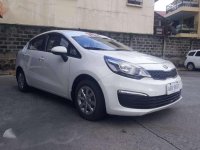 2016 Kia Rio 1.4L Manual Gas- Sm Southmall