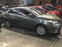 2016 Toyota Vios 1.3 E Dual VVTI Green Gas Manual