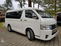 Toyota Super Grandia Van 2017 FOR SALE