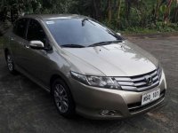 Honda City 2009 1.5e ivtec Matic top of the line