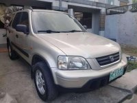 For sale Honda Crv 99 Automatic transmission