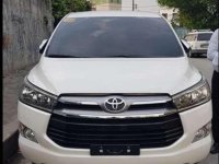 Toyota Innova 2017 FOR SALE