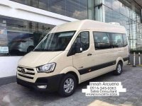 Hyundai H350 Van Bus FOR SALE