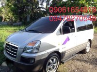 Hyundai Starex GRX 2006 380k All orig paint