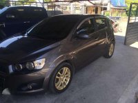 For Sale. Chevy Sonic 2013