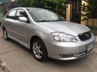Toyota Altis Automatic Limited Very fresh