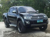 2012 Mitsubiahi Strada GLSV 4X4 AT 25T KM