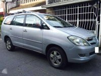 2006 Toyota Innova G Gasoline Automatic Transmission