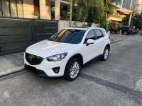 2013 Mazda CX5 CX5 25 AT Gas AWD Top of the Line