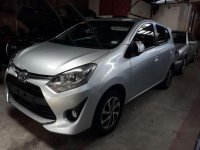 2017 Toyota Wigo 1.0G Manual transmission Well Maintained