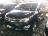 2016 TOYOTA INNOVA 2.8 G Manual Transmission