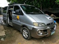 1999 Model Hyundai Starex automatic transmission