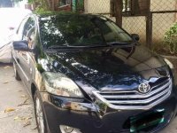 2012 TOYOTA Vios 1.3 G top of the line Automatic