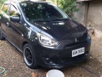 Mitsubishi Mirage glx manual 2014 sale swap