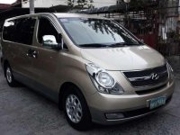 2010 Hyundai Grand Starex Diesel Crdi Manual