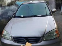 Honda Civic Dimension 2001 model FOR SALE