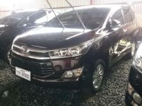 2017 TOYOTA INNOVA 2.8 G Manual Transmission