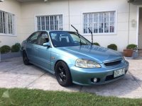 Honda Civic 2000, M/T. FOR SALE