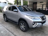 Toyota Fortuner 2018 FOR SALE