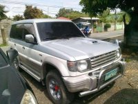 Mitsubishi Pajero diesel 4m40 engine 4x4 matic sale 285k slightly nego.