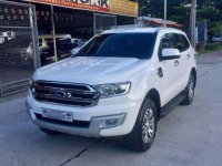 2017 Ford Everest Trend Navi 2.2L AT 4x2 diesel