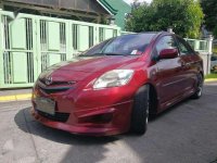 Toyota Vios E 2009 Model (Negotiable)