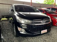 2016 TOYOTA Innova 28 G Manual Black