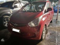 2015 Hyundai EON manual TOP OF THE LINE