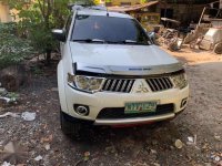 Mitsubishi Montero GLS 2010 Matic for sale 