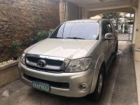 Toyota Hilux g 2011 FOR SALE