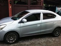 Mitsubishi Mirage G4 1.2L GLX AT 2014 for sale 