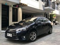 2014 Toyota Altis 16 G FOR SALE