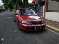 2004 Mitsubishi Lancer Cedia for sale 