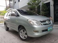 2007 Toyota Innova g Gas FOR SALE