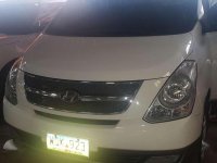 2013 Hyundai Starex Gold crdi for sale 