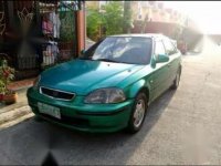 Manual Honda Civic LXI 1997 swap