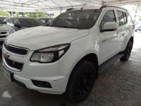 2016 Chevrolet Trailblazer 4x2 AT DSL